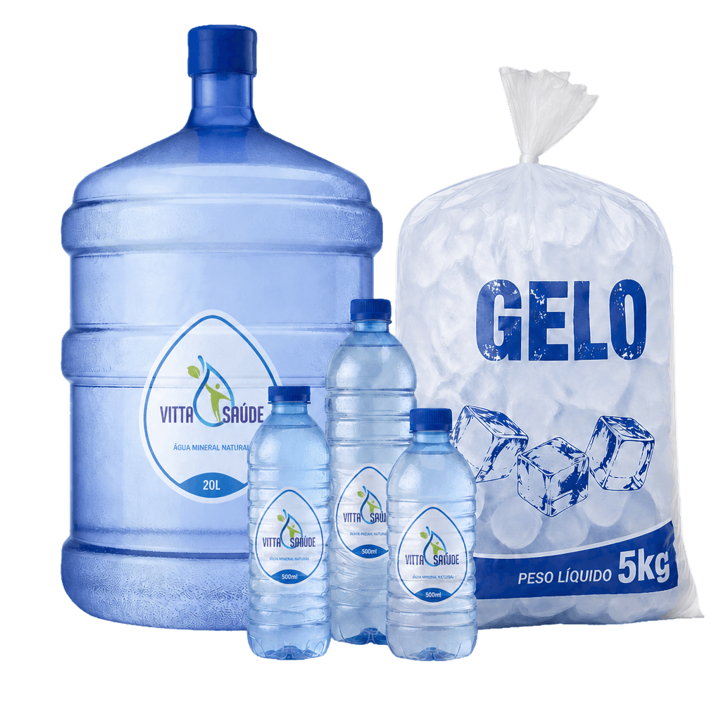 Água & gelo