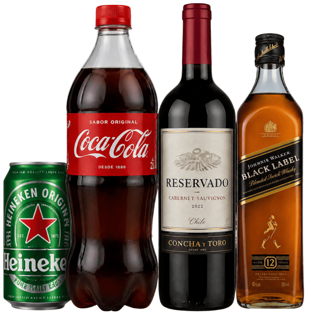 Bebidas